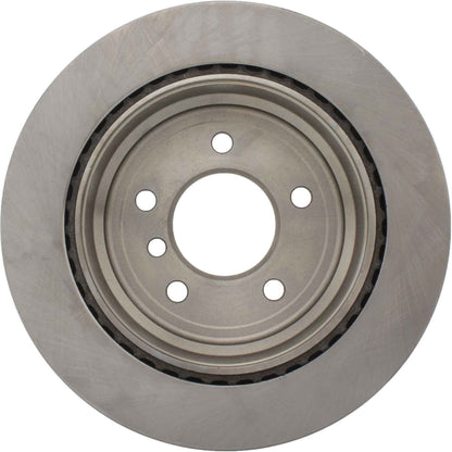 Centric Parts Disc Brake Rotor C-Tek Standard for 2006-2015 BMW Models 121.34091