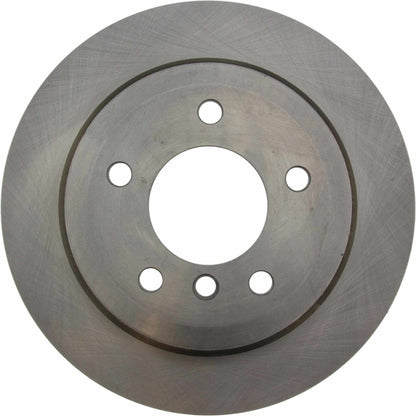 Centric Parts Disc Brake Rotor C-Tek Standard for 2006-2015 BMW Models 121.34091