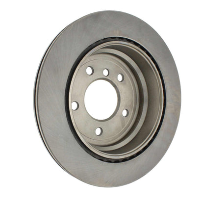Centric Parts Disc Brake Rotor C-Tek Standard for 2006-2015 BMW Models 121.34091