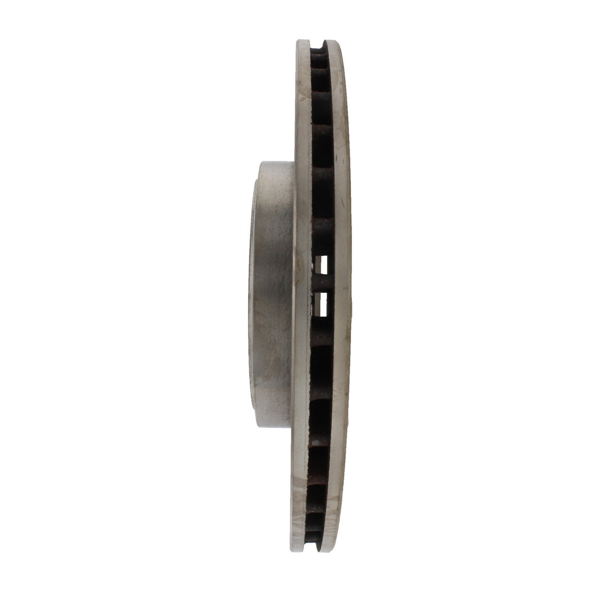 Centric Parts Disc Brake Rotor Standard C‑Tek for 2006 Mini Cooper 121.34092