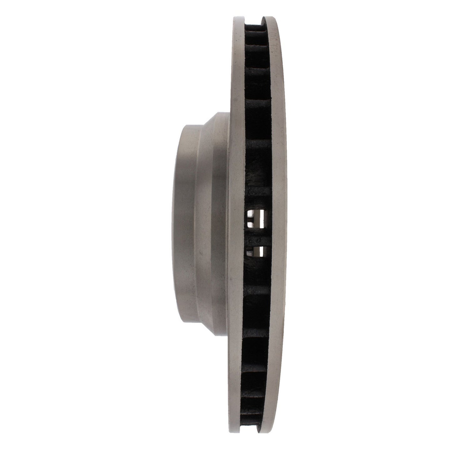 Centric Parts Disc Brake Rotor Standard Non-Directional Finishes for 2009-2013 BMW 335i/335d/335is/335xi X1 121.34093