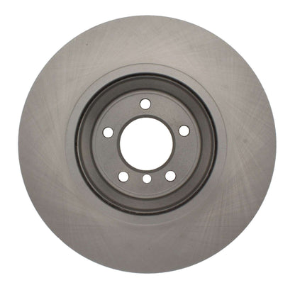 Centric Parts Disc Brake Rotor Standard Non-Directional Finishes for 2009-2013 BMW 335i/335d/335is/335xi X1 121.34093