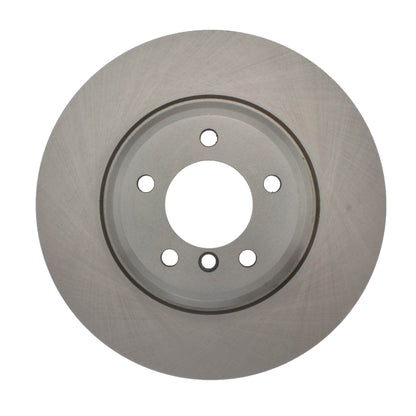 Centric Parts Disc Brake Rotor Standard Non-Directional Finishes for 2009-2013 BMW 335i/335d/335is/335xi X1 121.34093