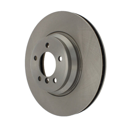 Centric Parts Disc Brake Rotor Standard Non-Directional Finishes for 2009-2013 BMW 335i/335d/335is/335xi X1 121.34093