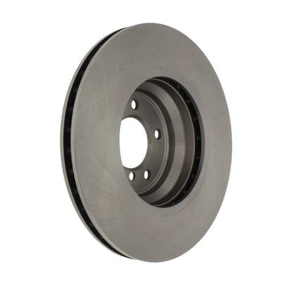 Centric Parts Disc Brake Rotor Standard Non-Directional Finishes for 2009-2013 BMW 335i/335d/335is/335xi X1 121.34093