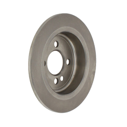 Centric Parts Disc Brake Rotor Standard C-Tek for 2007-2015 Mini Cooper 121.34094