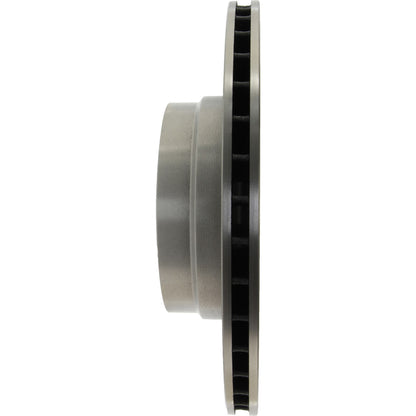 Centric Parts Disc Brake Rotor Standard with Non-Directional Finishes for 2007-2018 BMW X5, 2008-2019 BMW X6 121.34095