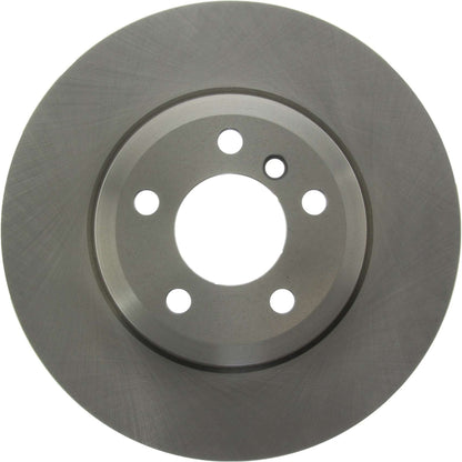 Centric Parts Disc Brake Rotor Standard with Non-Directional Finishes for 2007-2018 BMW X5, 2008-2019 BMW X6 121.34095
