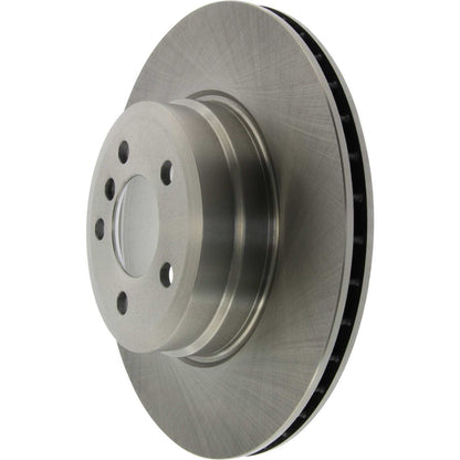 Centric Parts Disc Brake Rotor Standard with Non-Directional Finishes for 2007-2018 BMW X5, 2008-2019 BMW X6 121.34095