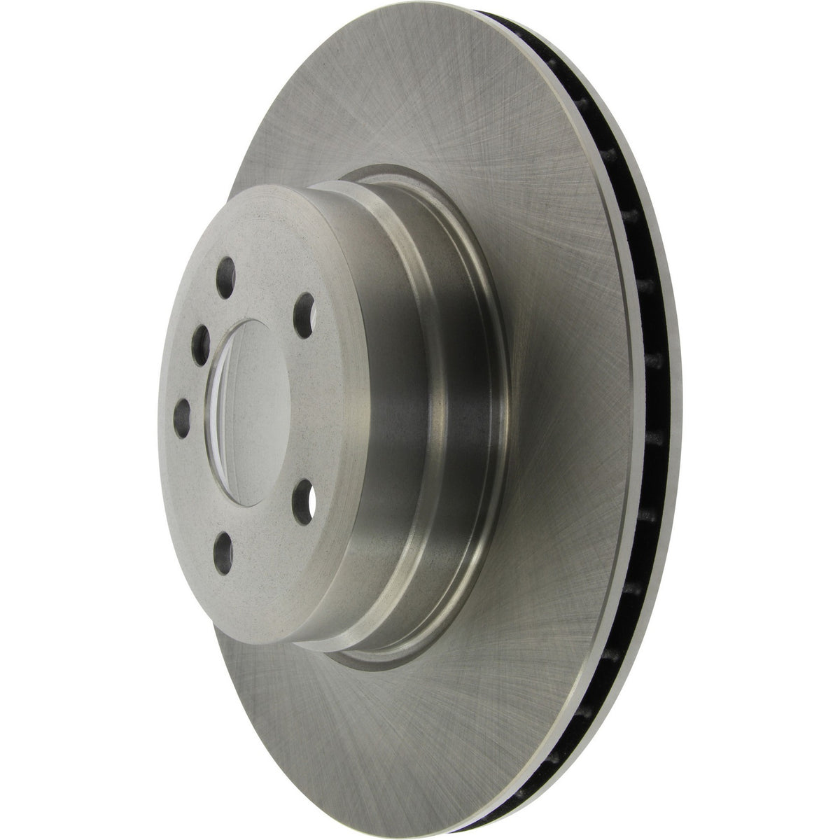Centric Parts Disc Brake Rotor Standard with Non-Directional Finishes for 2007-2018 BMW X5, 2008-2019 BMW X6 121.34095