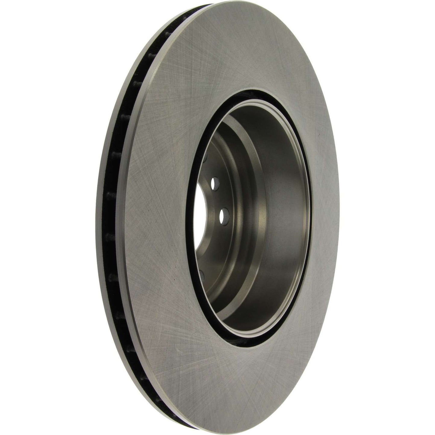 Centric Parts Disc Brake Rotor Standard with Non-Directional Finishes for 2007-2018 BMW X5, 2008-2019 BMW X6 121.34095
