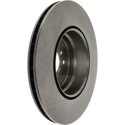 Centric Parts Disc Brake Rotor Standard with Non-Directional Finishes for 2007-2018 BMW X5, 2008-2019 BMW X6 121.34095