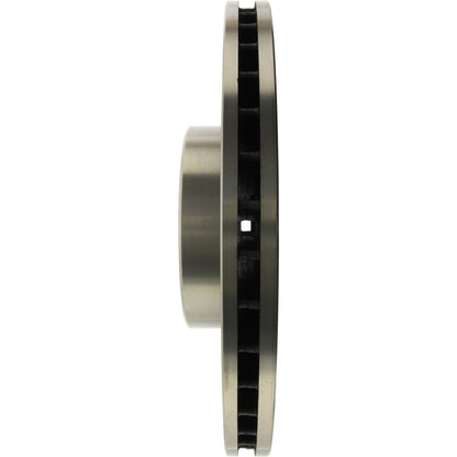 Centric Parts Disc Brake Rotor Standard with Non-Directional Finishes for 2007-2013 BMW X5, 2010-2018 BMW X6 121.34096