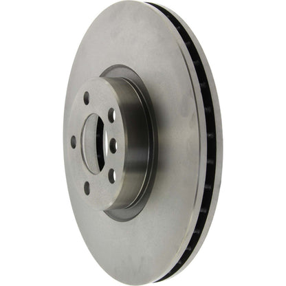 Centric Parts Disc Brake Rotor Standard with Non-Directional Finishes for 2007-2013 BMW X5, 2010-2018 BMW X6 121.34096
