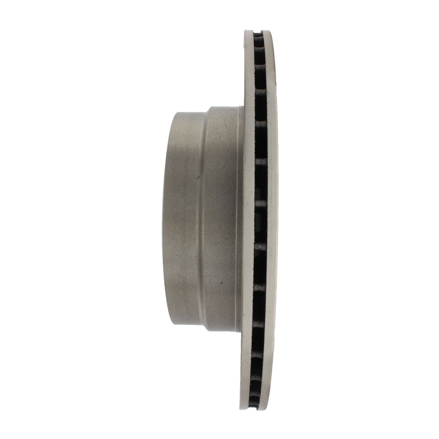 Centric Parts Disc Brake Rotor with Non-Directional Finishes 121.34097