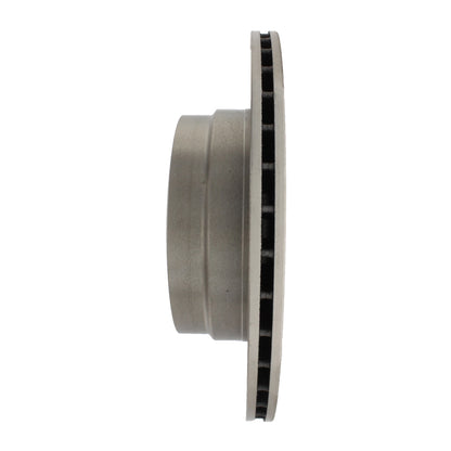 Centric Parts Disc Brake Rotor with Non-Directional Finishes 121.34097