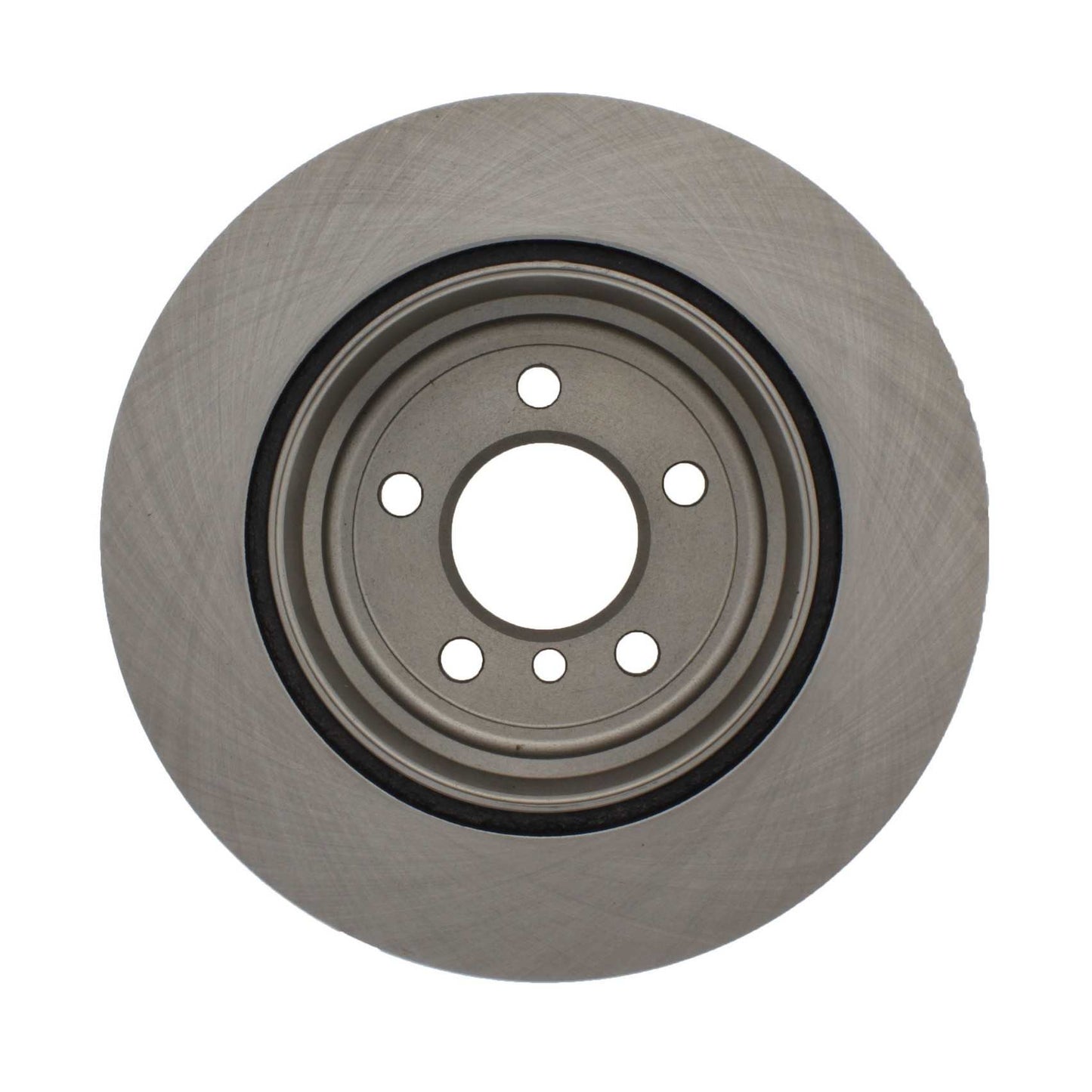 Centric Parts Disc Brake Rotor with Non-Directional Finishes 121.34097