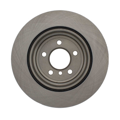 Centric Parts Disc Brake Rotor with Non-Directional Finishes 121.34097