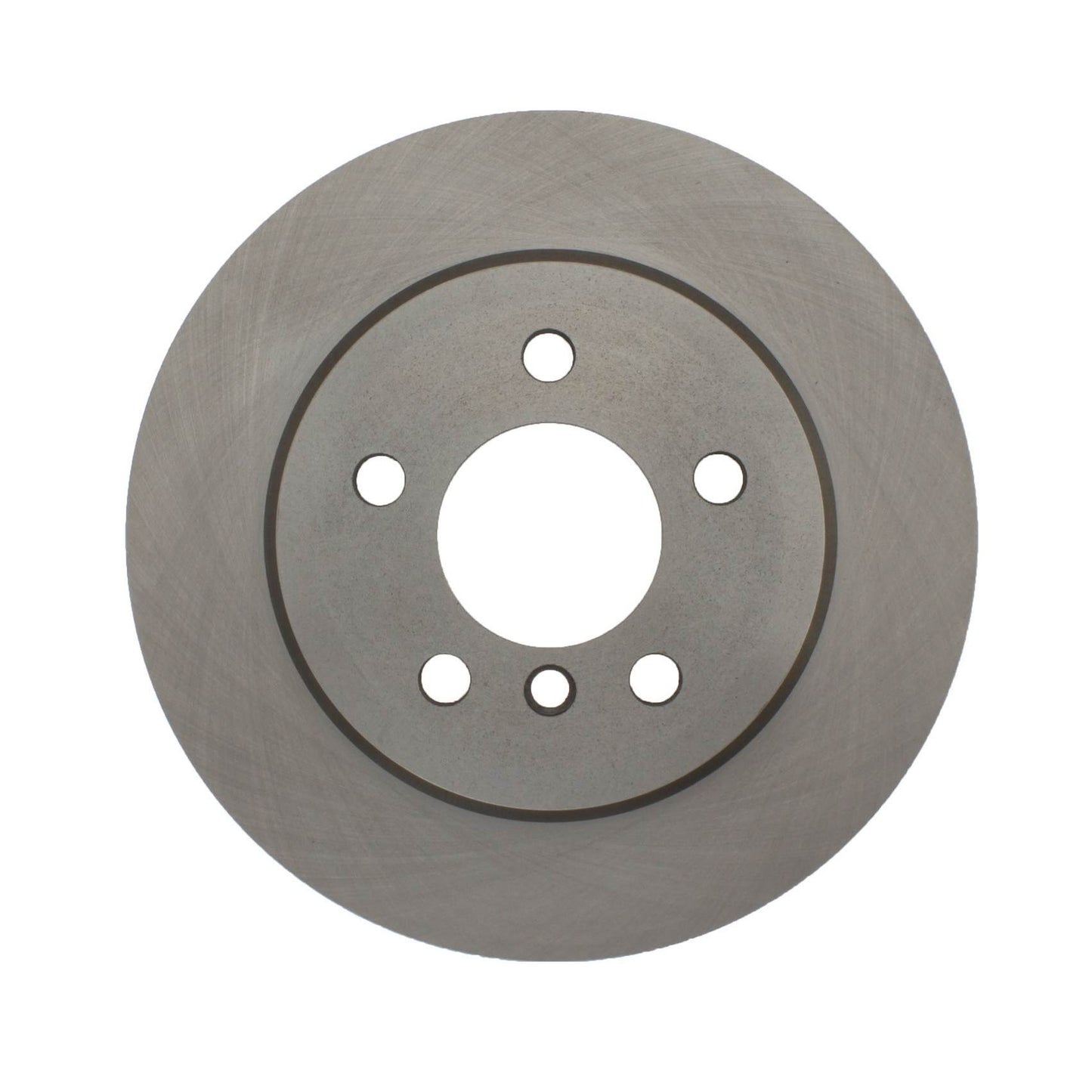 Centric Parts Disc Brake Rotor with Non-Directional Finishes 121.34097