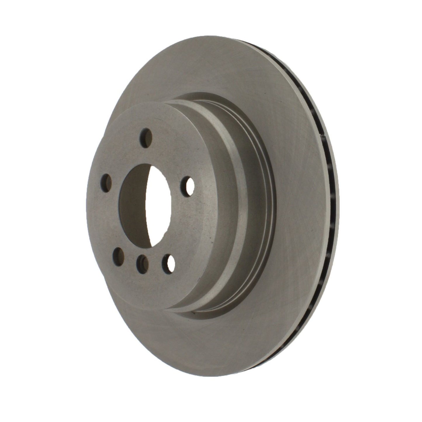 Centric Parts Disc Brake Rotor with Non-Directional Finishes 121.34097