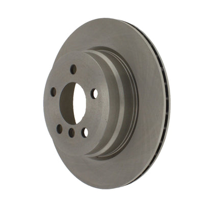 Centric Parts Disc Brake Rotor with Non-Directional Finishes 121.34097