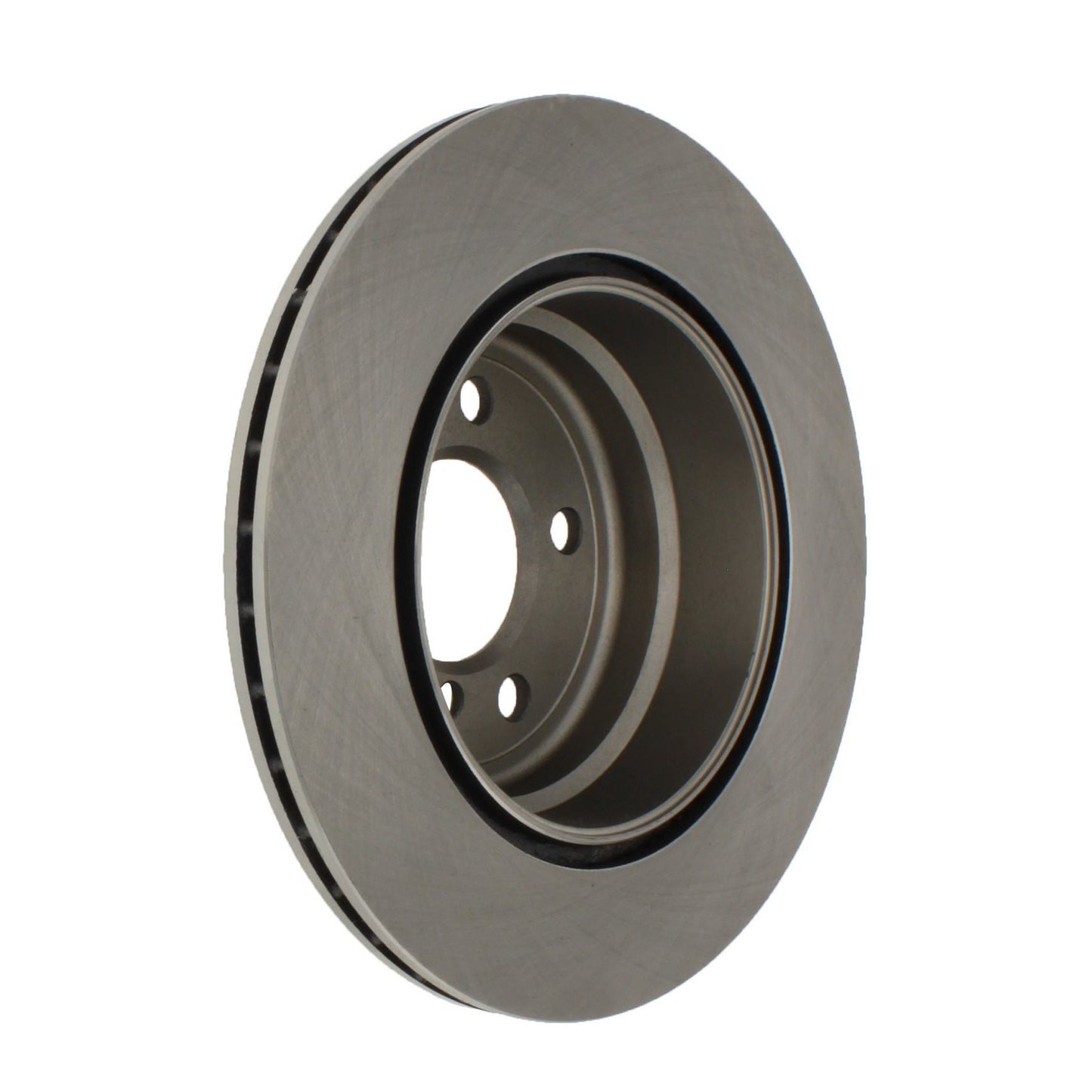 Centric Parts Disc Brake Rotor with Non-Directional Finishes 121.34097
