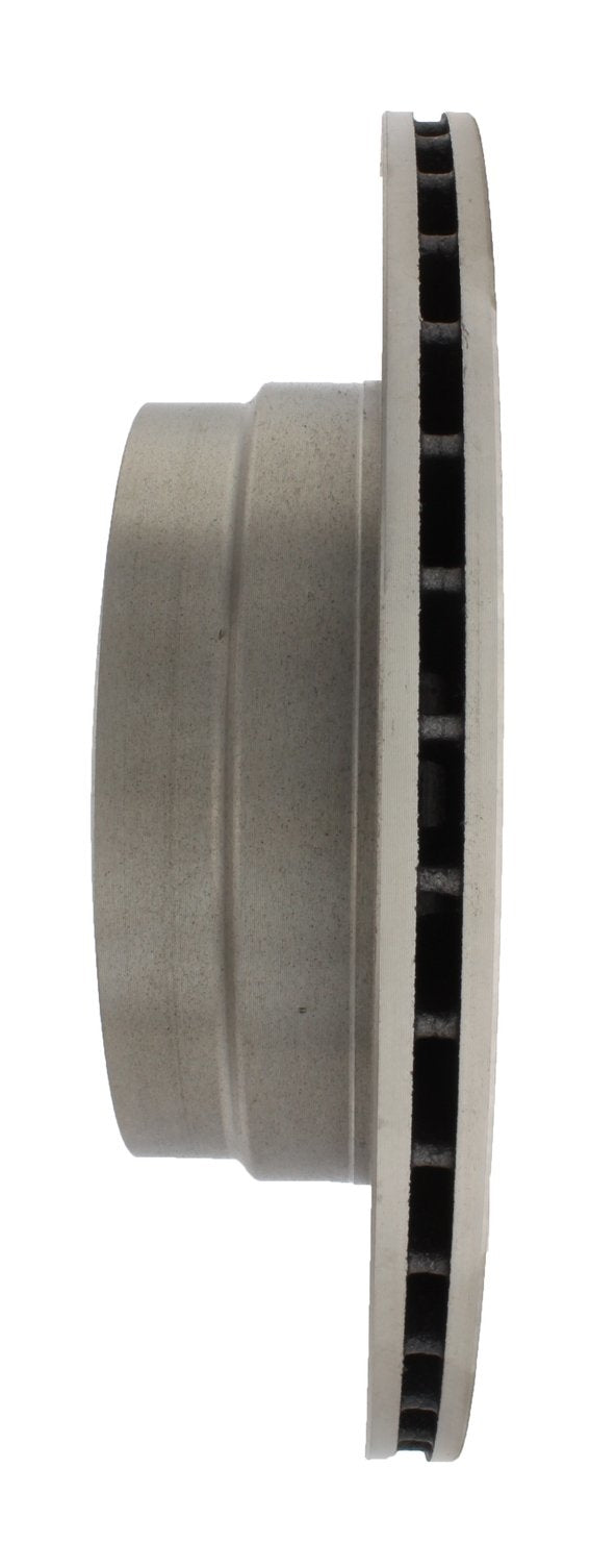 Centric Parts Disc Brake Rotor with Non-Directional Finishes 121.34097