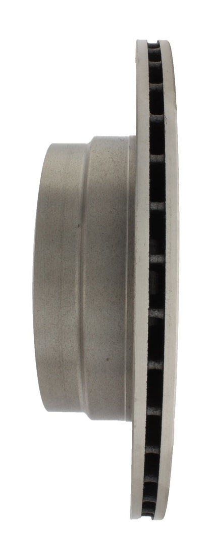 Centric Parts Disc Brake Rotor with Non-Directional Finishes 121.34097