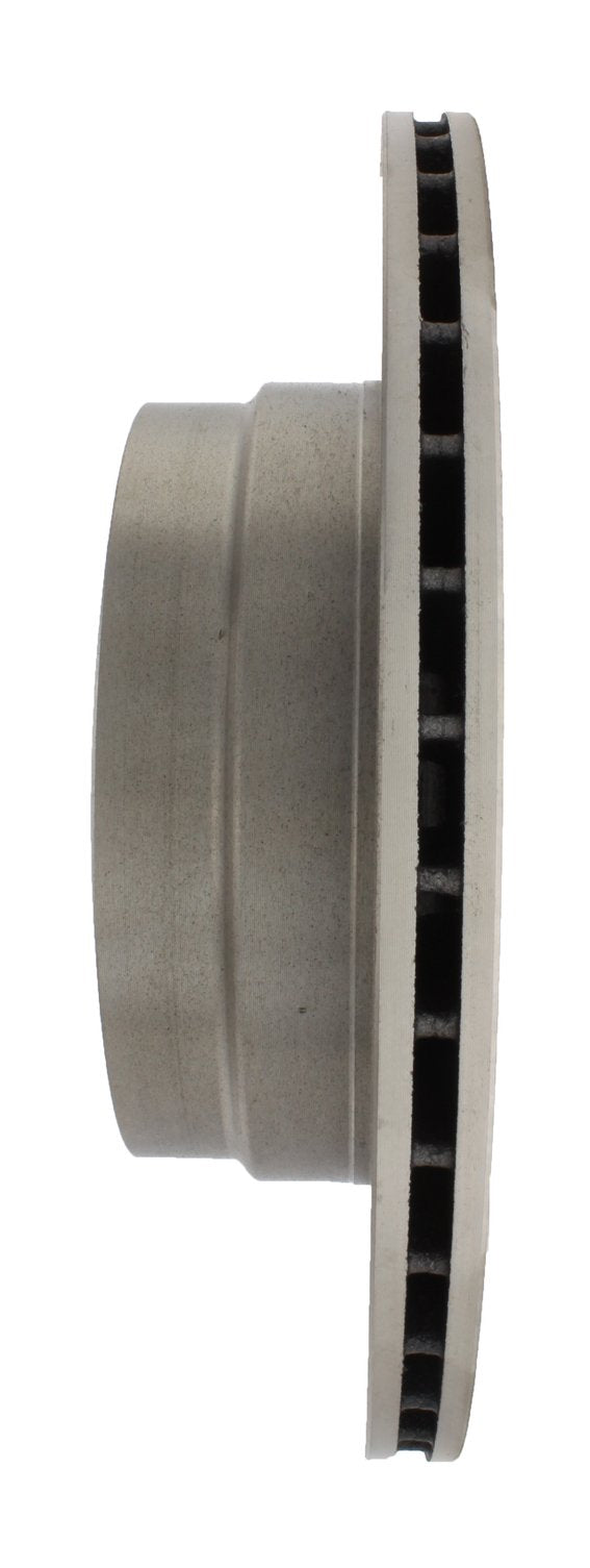 Centric Parts Disc Brake Rotor with Non-Directional Finishes 121.34097