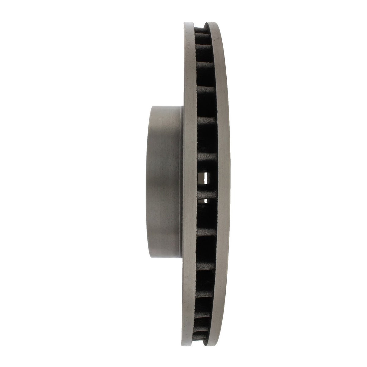 Centric Parts Disc Brake Rotor Standard with Non-Directional Finishes for 2007-2018 BMW X5, 2011-2019 BMW X6 121.34098