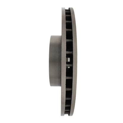 Centric Parts Disc Brake Rotor Standard with Non-Directional Finishes for 2007-2018 BMW X5, 2011-2019 BMW X6 121.34098