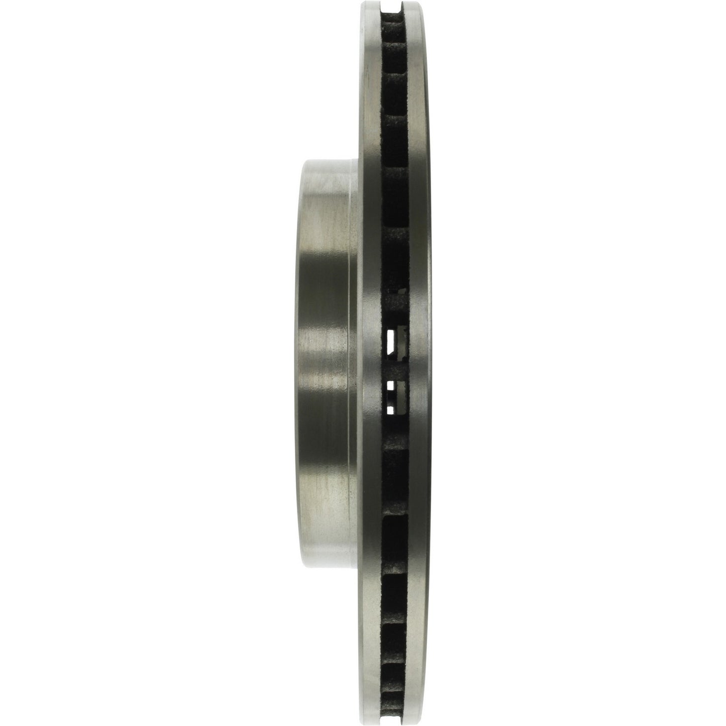 Centric Parts Disc Brake Rotor Standard with C-Tek for 2007-2008 Mini Cooper 121.34099