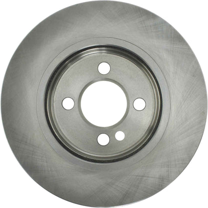 Centric Parts Disc Brake Rotor Standard with C-Tek for 2007-2008 Mini Cooper 121.34099