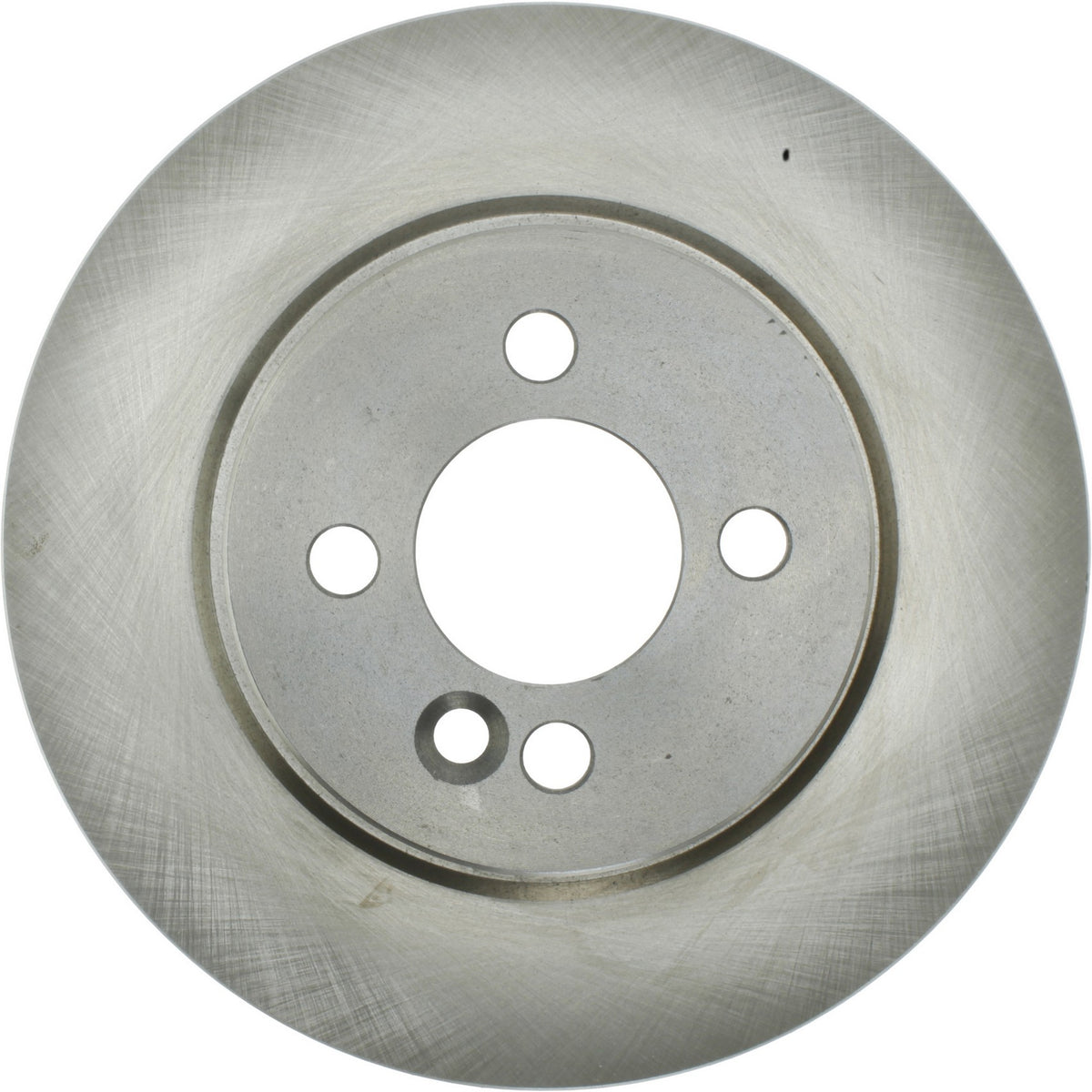 Centric Parts Disc Brake Rotor Standard with C-Tek for 2007-2008 Mini Cooper 121.34099