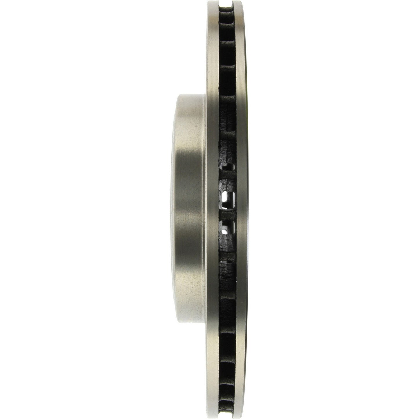Centric Parts Disc Brake Rotor Standard with Non-Directional Finishes for 2007-2015 Mini Cooper 121.34100