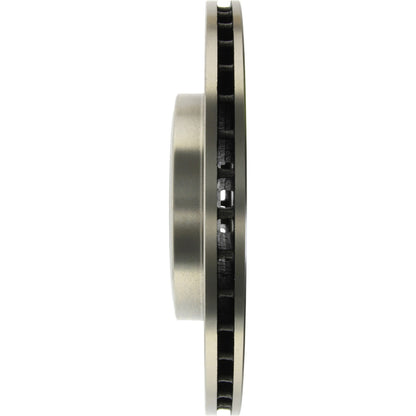 Centric Parts Disc Brake Rotor Standard with Non-Directional Finishes for 2007-2015 Mini Cooper 121.34100