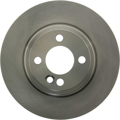 Centric Parts Disc Brake Rotor Standard with Non-Directional Finishes for 2007-2015 Mini Cooper 121.34100