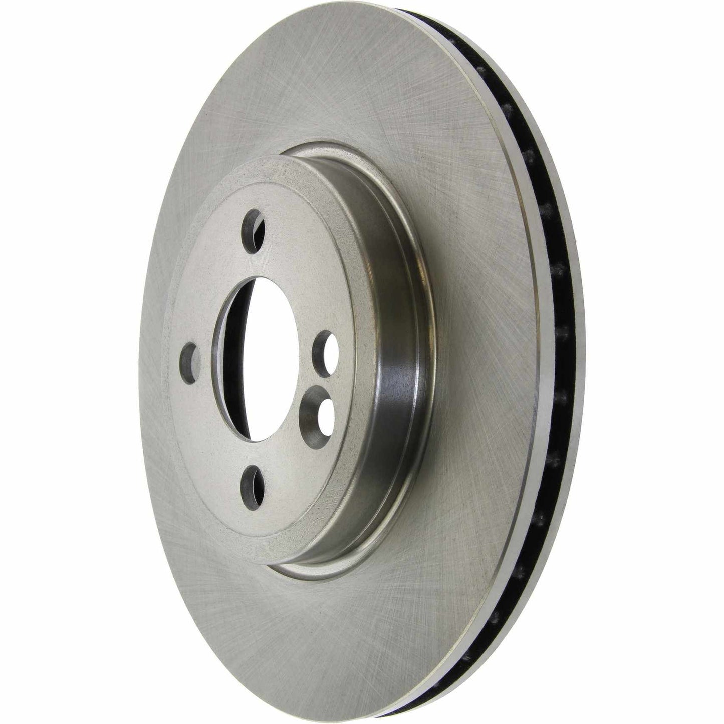 Centric Parts Disc Brake Rotor Standard with Non-Directional Finishes for 2007-2015 Mini Cooper 121.34100