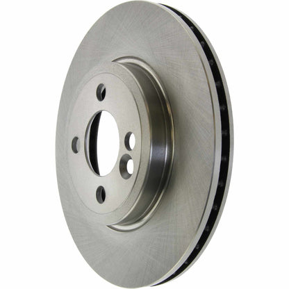 Centric Parts Disc Brake Rotor Standard with Non-Directional Finishes for 2007-2015 Mini Cooper 121.34100