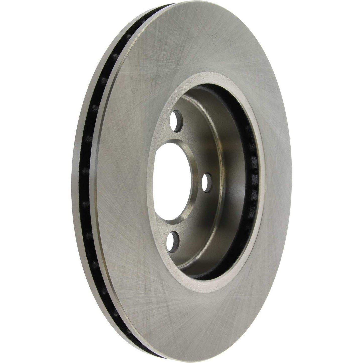 Centric Parts Disc Brake Rotor Standard with Non-Directional Finishes for 2007-2015 Mini Cooper 121.34100