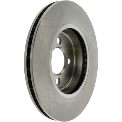Centric Parts Disc Brake Rotor Standard with Non-Directional Finishes for 2007-2015 Mini Cooper 121.34100