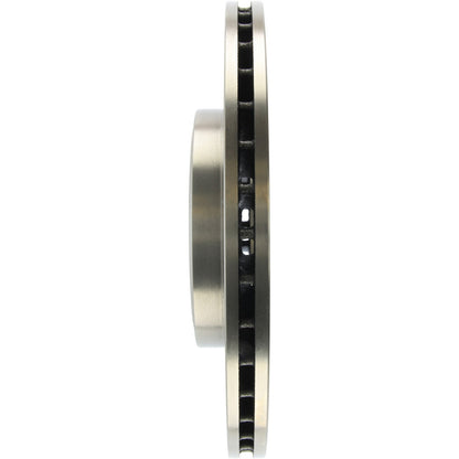 Centric Parts Disc Brake Rotor Standard with Non-Directional Finishes for 2008-2015 Mini Cooper 121.34101