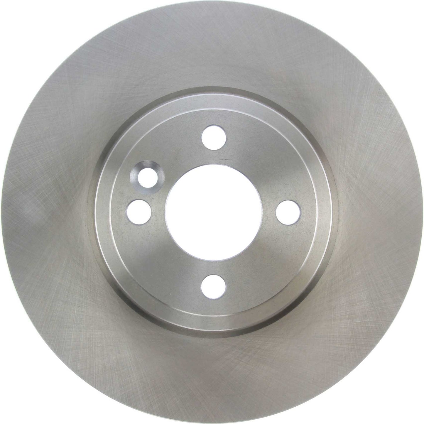 Centric Parts Disc Brake Rotor Standard with Non-Directional Finishes for 2008-2015 Mini Cooper 121.34101