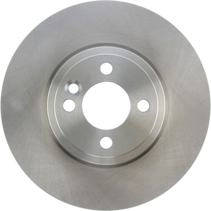 Centric Parts Disc Brake Rotor Standard with Non-Directional Finishes for 2008-2015 Mini Cooper 121.34101