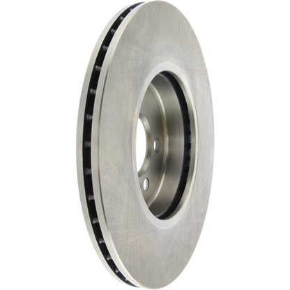 Centric Parts Disc Brake Rotor Standard with Non-Directional Finishes for 2008-2015 Mini Cooper 121.34101