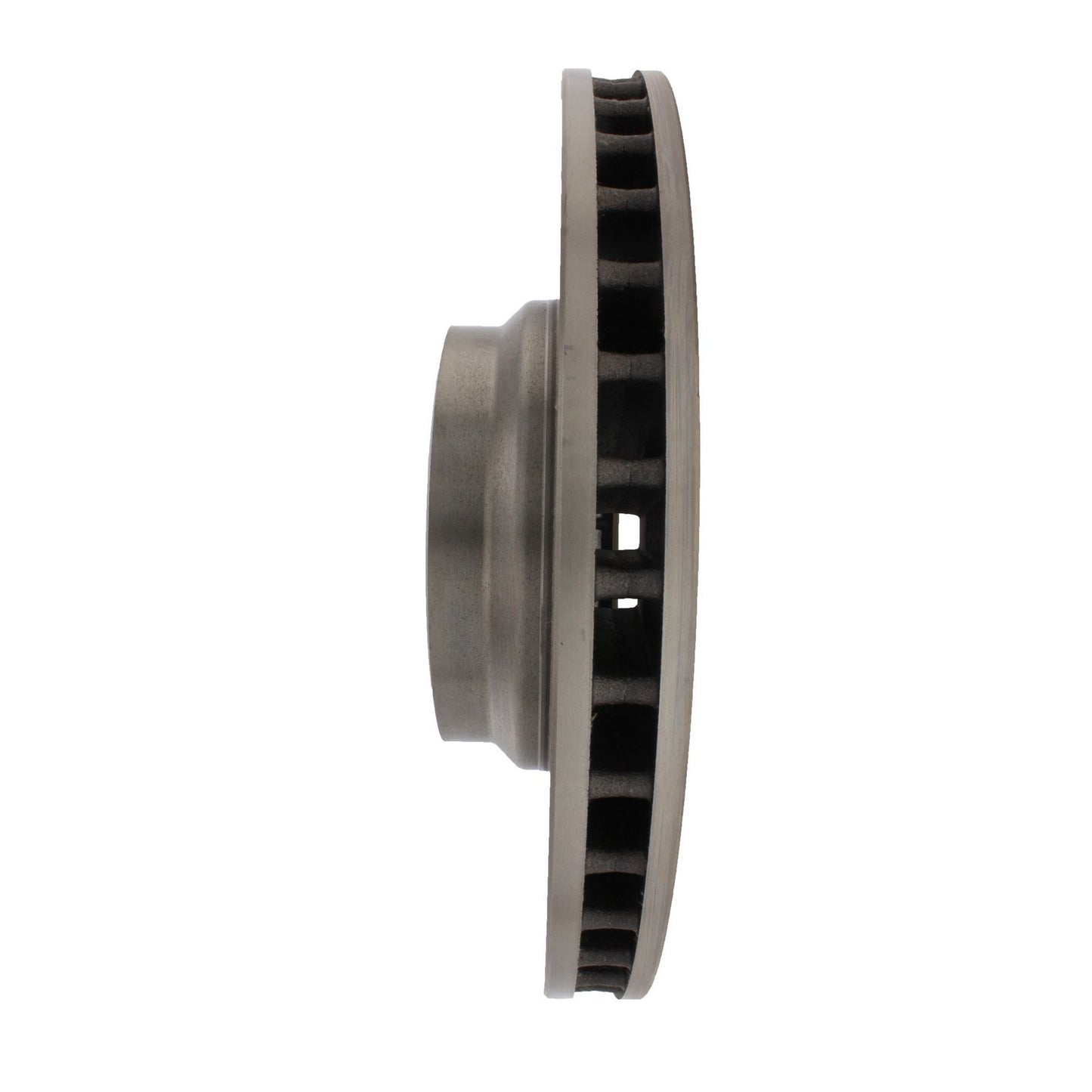 Centric Parts Disc Brake Rotor Standard with Non-Directional Finishes for 2007-2008 BMW Alpina B7 121.34102