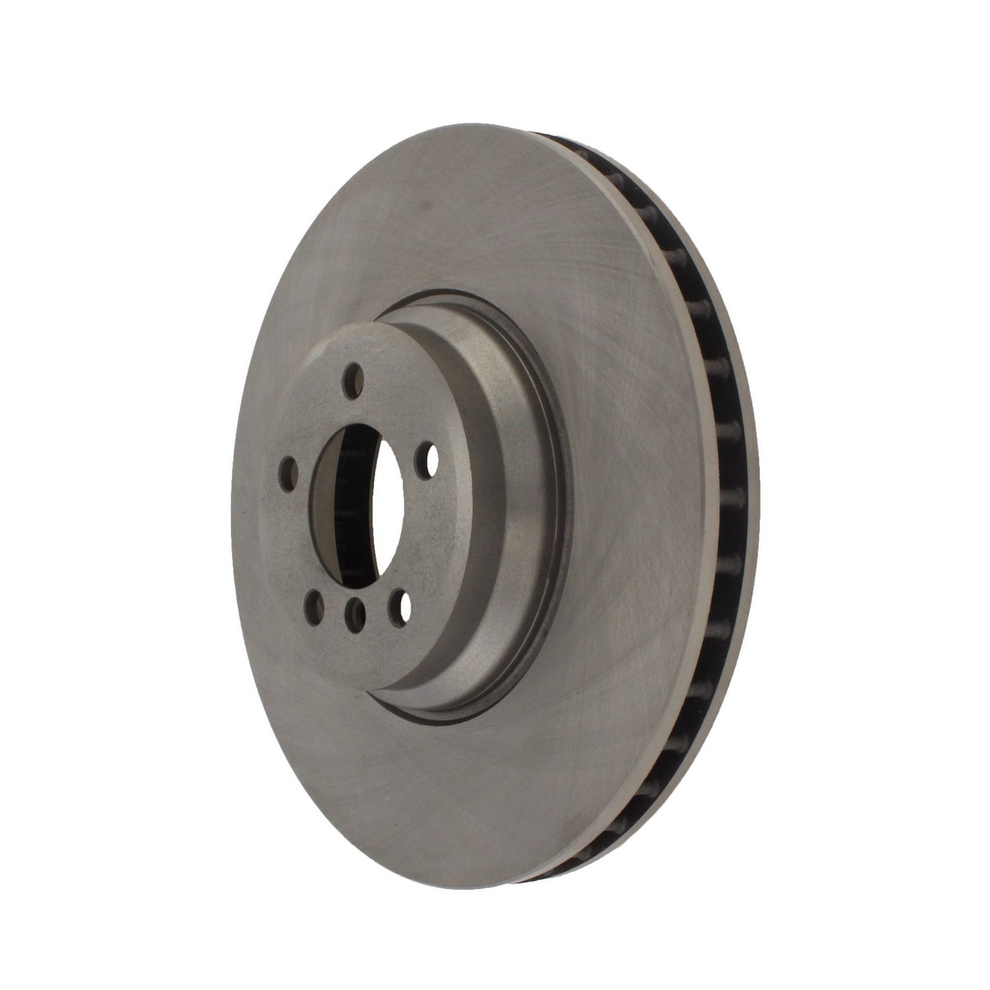 Centric Parts Disc Brake Rotor Standard with Non-Directional Finishes for 2007-2008 BMW Alpina B7 121.34102