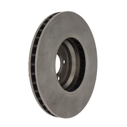 Centric Parts Disc Brake Rotor Standard with Non-Directional Finishes for 2007-2008 BMW Alpina B7 121.34102