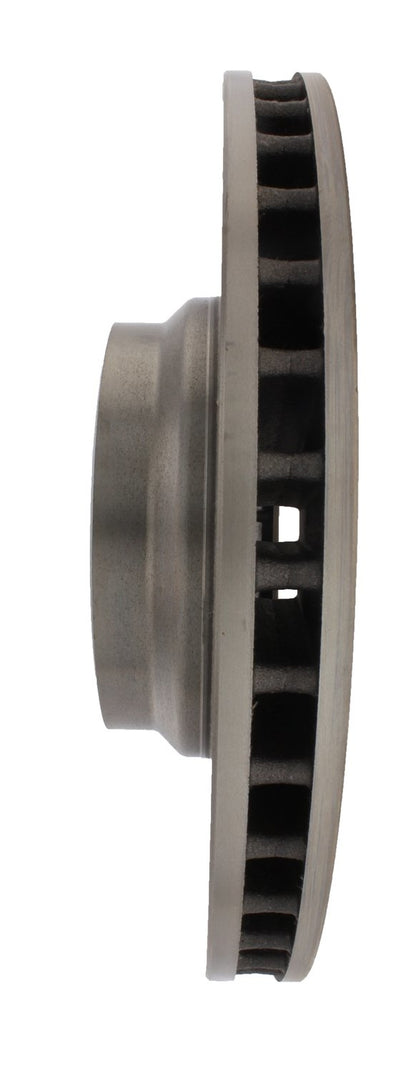 Centric Parts Disc Brake Rotor Standard with Non-Directional Finishes for 2007-2008 BMW Alpina B7 121.34102