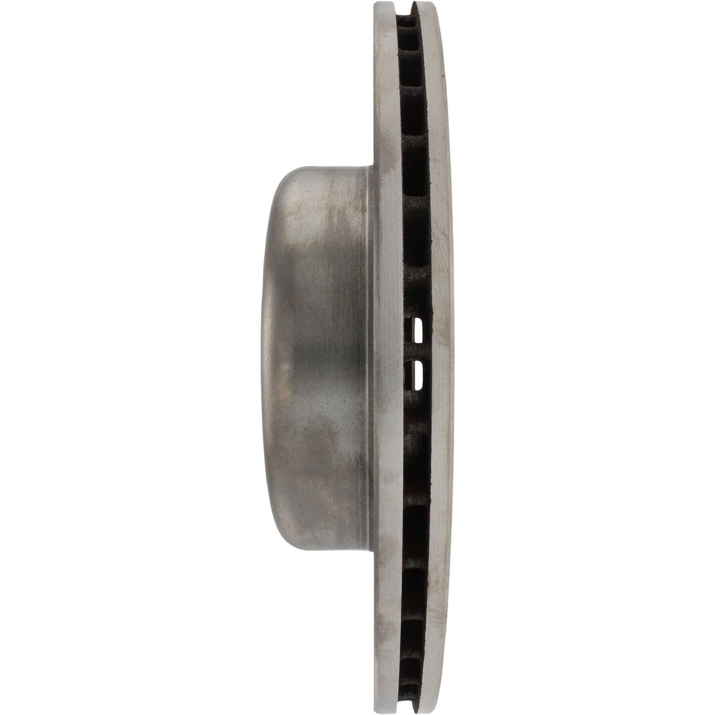 Centric Parts Disc Brake Rotor Standard with Non-Directional Finishes for 2008-2013 BMW 135i 135is 121.34104